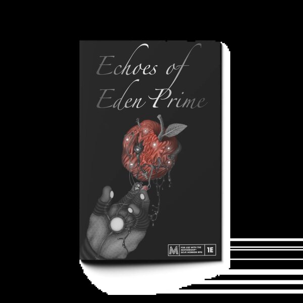 Echoes of Eden Prime - Mothership