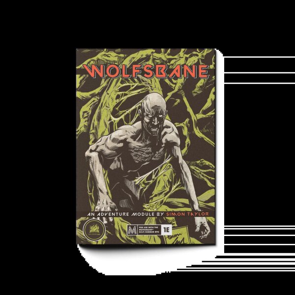 Wolfsbane - Mothership
