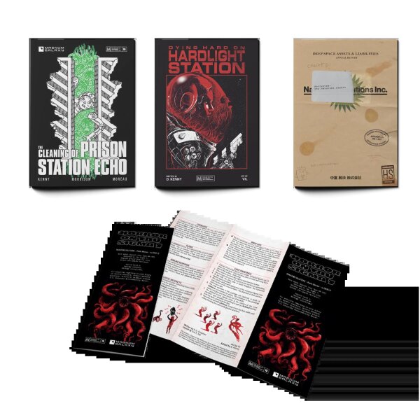 Magnum Galaxy Mega Bundle - Mothership