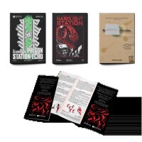 Magnum Galaxy Mega Bundle - Mothership