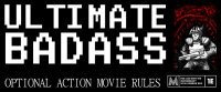 Ultimate Badass - Mothership