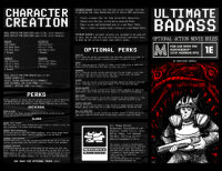 Ultimate Badass - Mothership