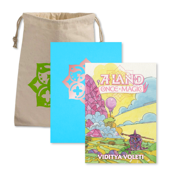 A Land Once Magic - Bag Set