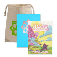 A Land Once Magic - Bag Set