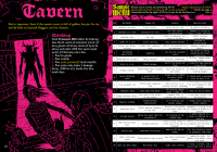 Heretics Guide to Dying Lands - Mörk Borg