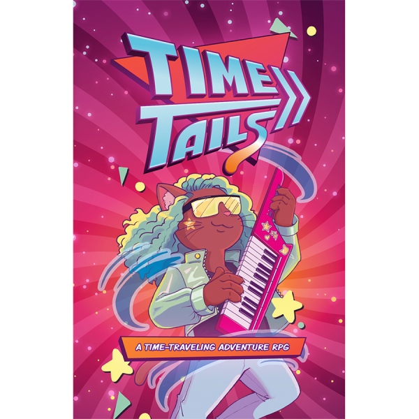 Time Tails