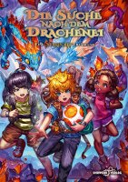 Die Suche nach dem Drachenei - Starport