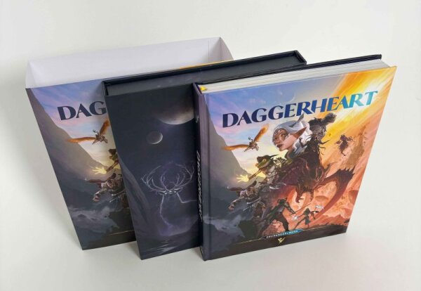 Daggerheart Deluxe-Ausgabe