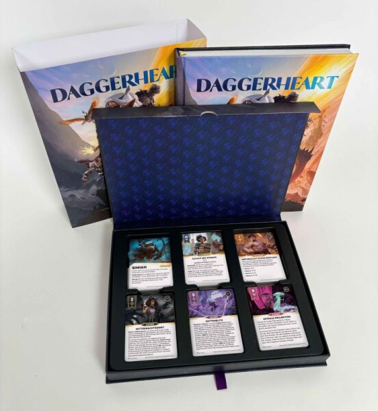 Daggerheart - Hardcover