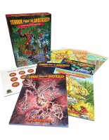D&D - Terror from the UnderDeep Box Set