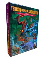 D&D - Terror from the UnderDeep Box Set