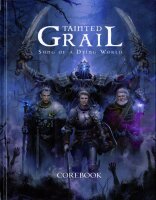 Tainted Grail RPG Core Rulebook