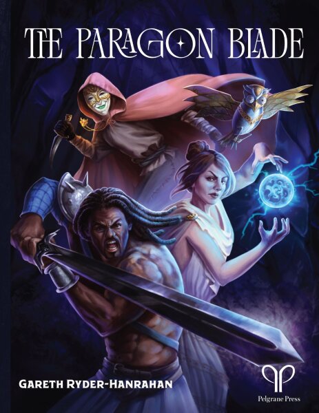 The Paragon Blade - B-Ware