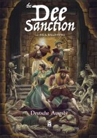 The Dee Sanction - Deutsche Ausgabe