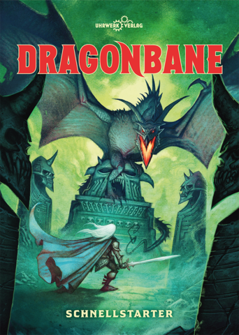 Dragonbane Schnellstarter deutsch