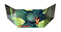 Dragonbane Spielleitungsschirm deutsch