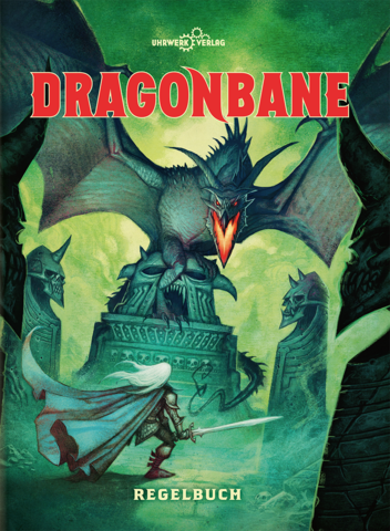 Dragonbane Regelwerk deutsch