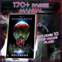 VHS: VERY HORROR STORIES OVERPLAGUE RPG