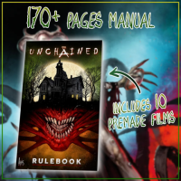 VHS: VERY HORROR STORIES UNCHAINED RPG
