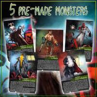 VHS: VERY HORROR STORIES UNCHAINED RPG