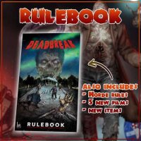 VHS: VERY HORROR STORIES DEADBREAK RPG