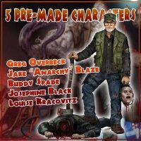 VHS: VERY HORROR STORIES DEADBREAK RPG