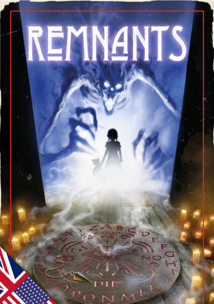 VHS: VERY HORROR STORIES REMNANTS RPG