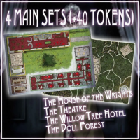 VHS: VERY HORROR STORIES REMNANTS RPG