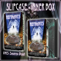 VHS: VERY HORROR STORIES REMNANTS RPG