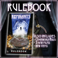 VHS: VERY HORROR STORIES REMNANTS RPG