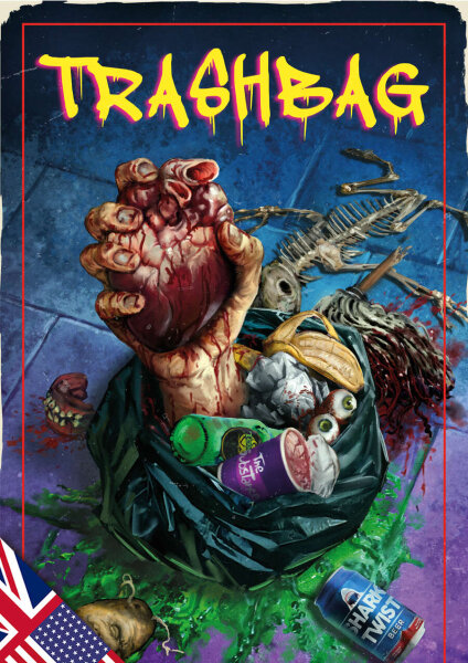 VHS: VERY HORROR STORIES TRASHBAG RPG