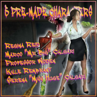 VHS: VERY HORROR STORIES TRASHBAG RPG