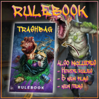 VHS: VERY HORROR STORIES TRASHBAG RPG