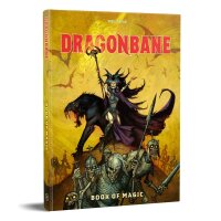 Dragonbane - Book of Magic