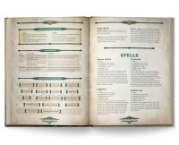 Dragonbane - Book of Magic