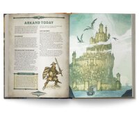 Dragonbane - Arkand - City of Waves & Flames