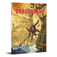 Dragonbane - Arkand - City of Waves & Flames