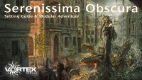 Serenissima Obscura - D&D
