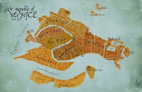 Serenissima Obscura - D&D