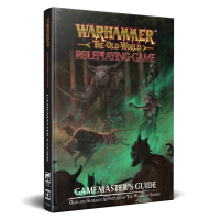 Warhammer - The Old World RPG - Gamemasters Guide - B-Ware