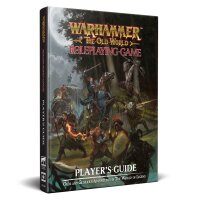 Warhammer - The Old World RPG - Players Guide - B-Ware