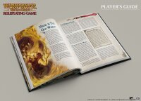 Warhammer - The Old World RPG - Players Guide - B-Ware