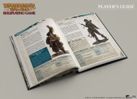 Warhammer - The Old World RPG - Players Guide - B-Ware