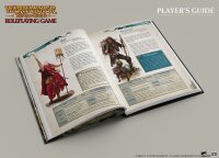 Warhammer - The Old World RPG - Players Guide - B-Ware