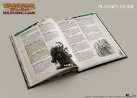 Warhammer - The Old World RPG - Players Guide - B-Ware