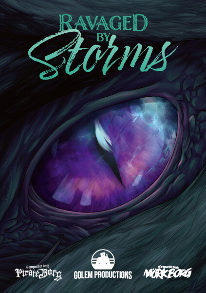 Ravaged by Storms – Pirate Borg