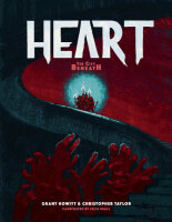Heart - The City Beneath RPG - B-Ware