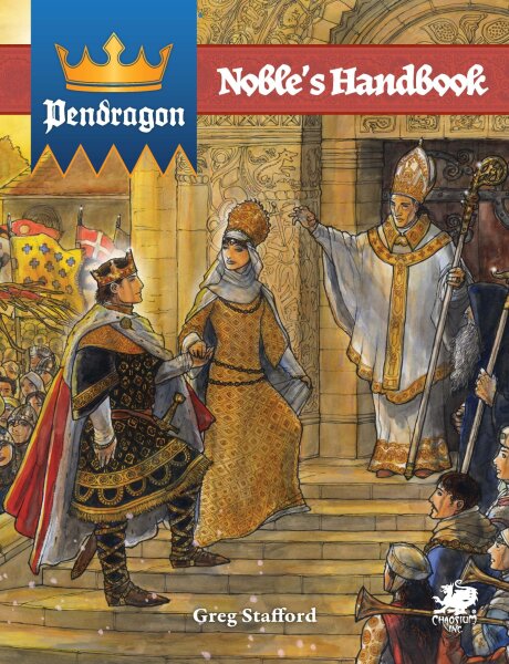Pendragon Nobles Handbook