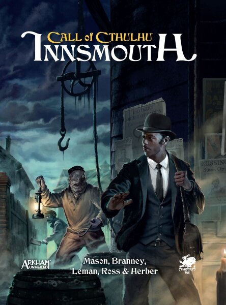 Innsmouth - Call of Cthulhu
