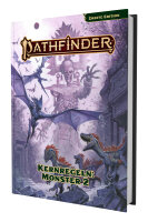 Pathfinder 2 - Kernregeln - Monster 2